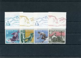 FL 1955 Nr. 278 - 281 postfrisch