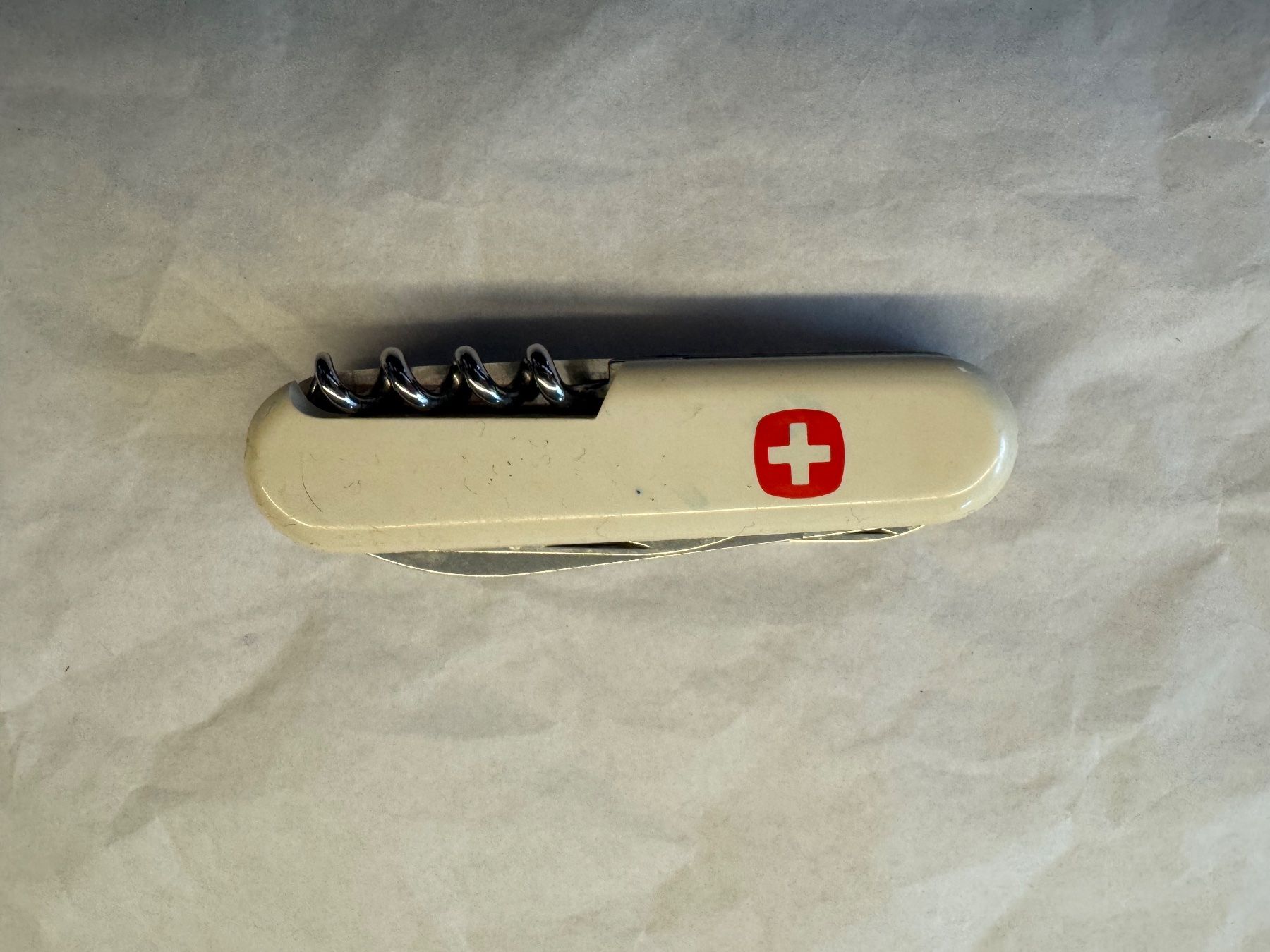Wenger Coltelli tascabile: Wenger Schweizer Taschenmesser – Usato da Kestenholz venduto da Sackmesser67