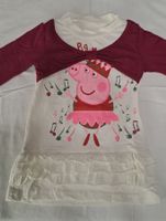 Robe Peppa Pig pour fille taille 74