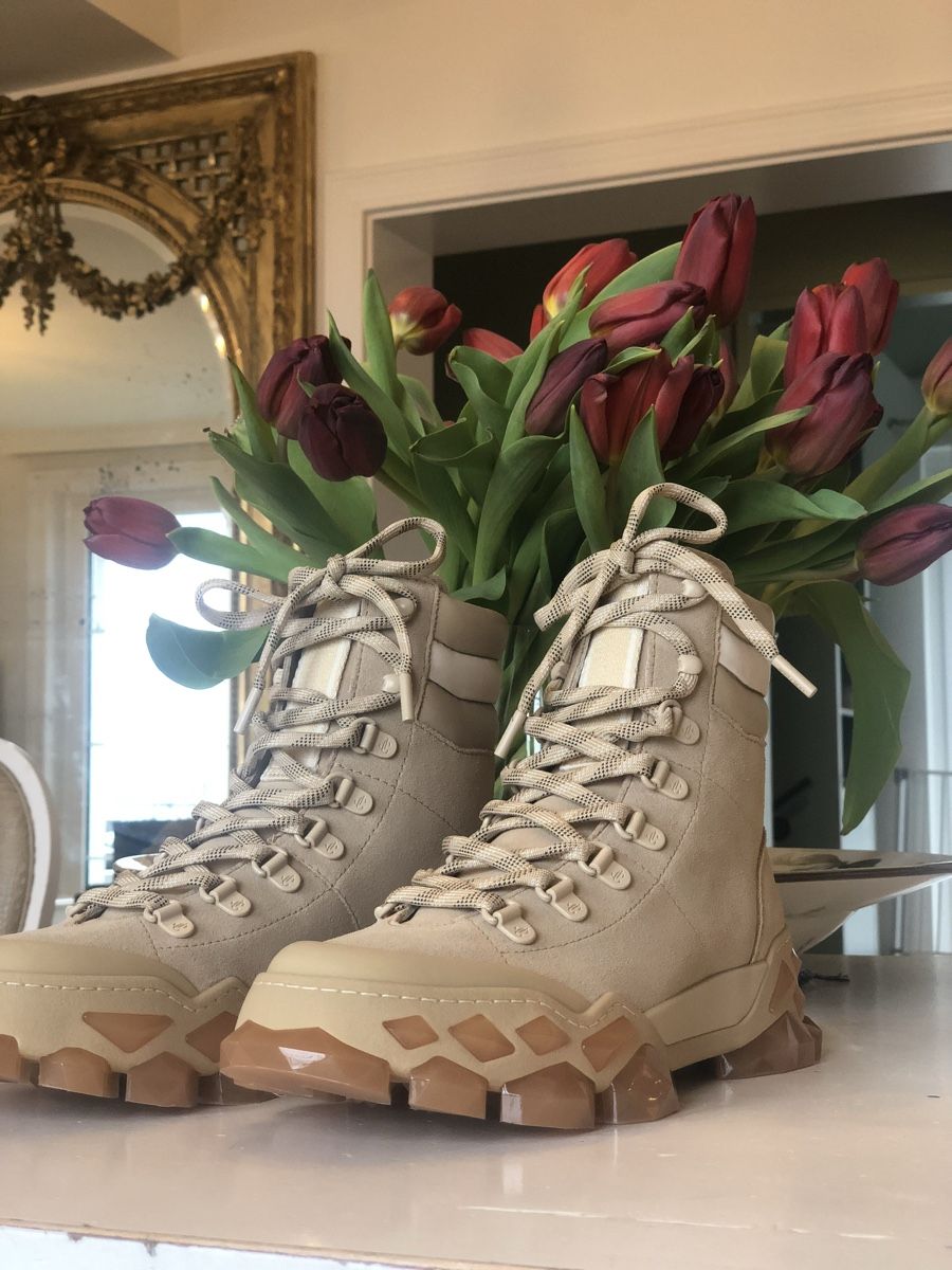 Jimmy Choo Scarpe da donna: Jimmy Choo Diamond x Hike boots – Nuovo e nell'imballaggio originale da Zollikon venduto da sjo_5cbn