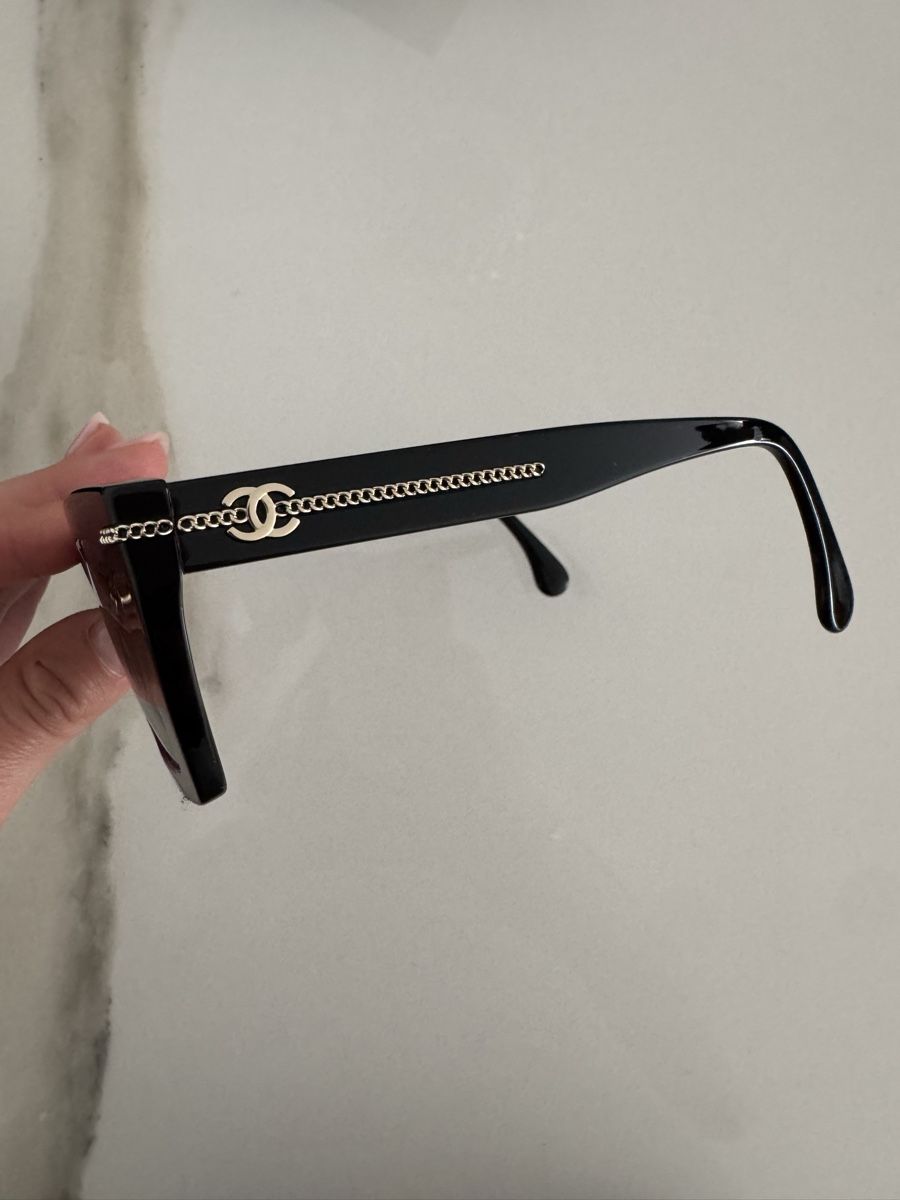 Chanel Occhiali & Lenti: Occhiali da sole Chanel – Nuovo e nell'imballaggio originale da Bellinzona venduto da eli_6mr5 1