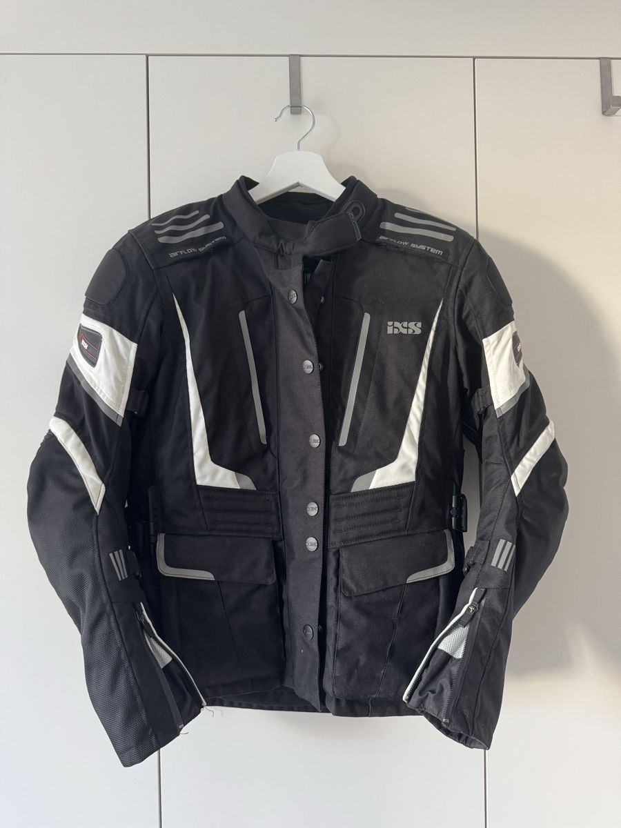 IXS Giacche: IXS Motorradjacke Textil – Nuovo (secondo la descrizione) da Zürich venduto da ale_5f2y