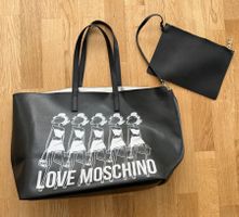 Spende Theodora Stiftung - Love Moschino Shopper Tasche Tote