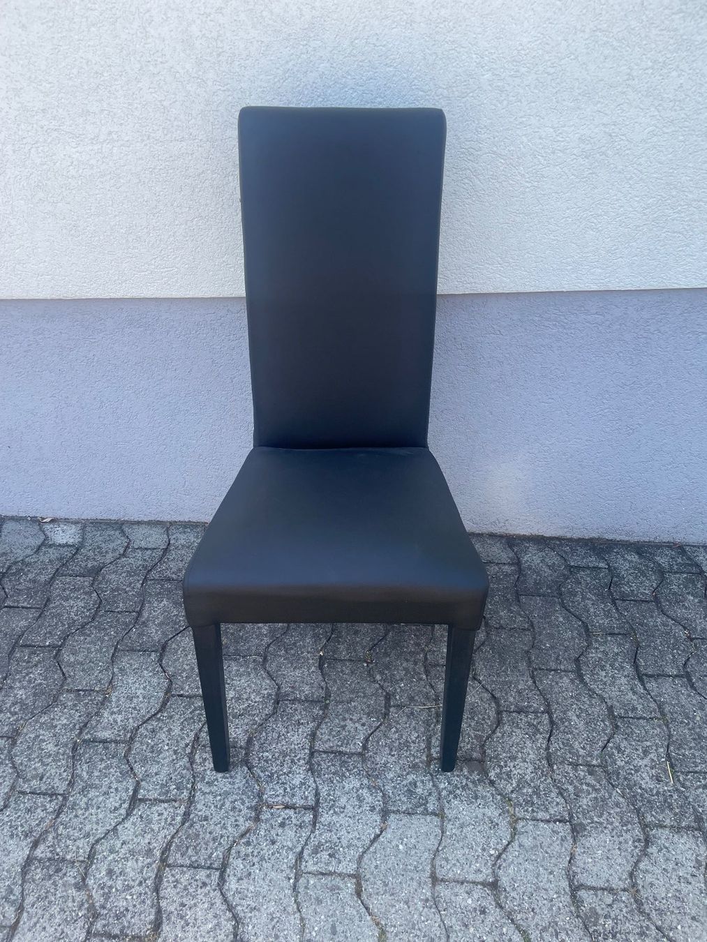 Stühle: Stuhl Boston schwarz – Gebraucht aus Horriwil von Prorick