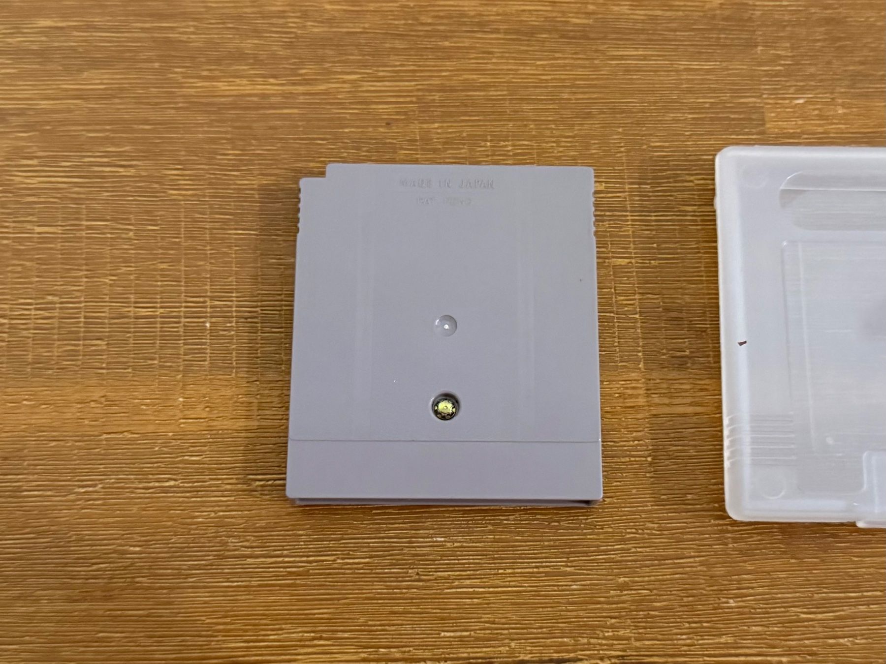 Nintendo Giochi: Nintendo Gameboy Kirby Star Stacker Japan Version Neue Bat – Usato da Schliern b. Köniz venduto da 505SR2.0 2