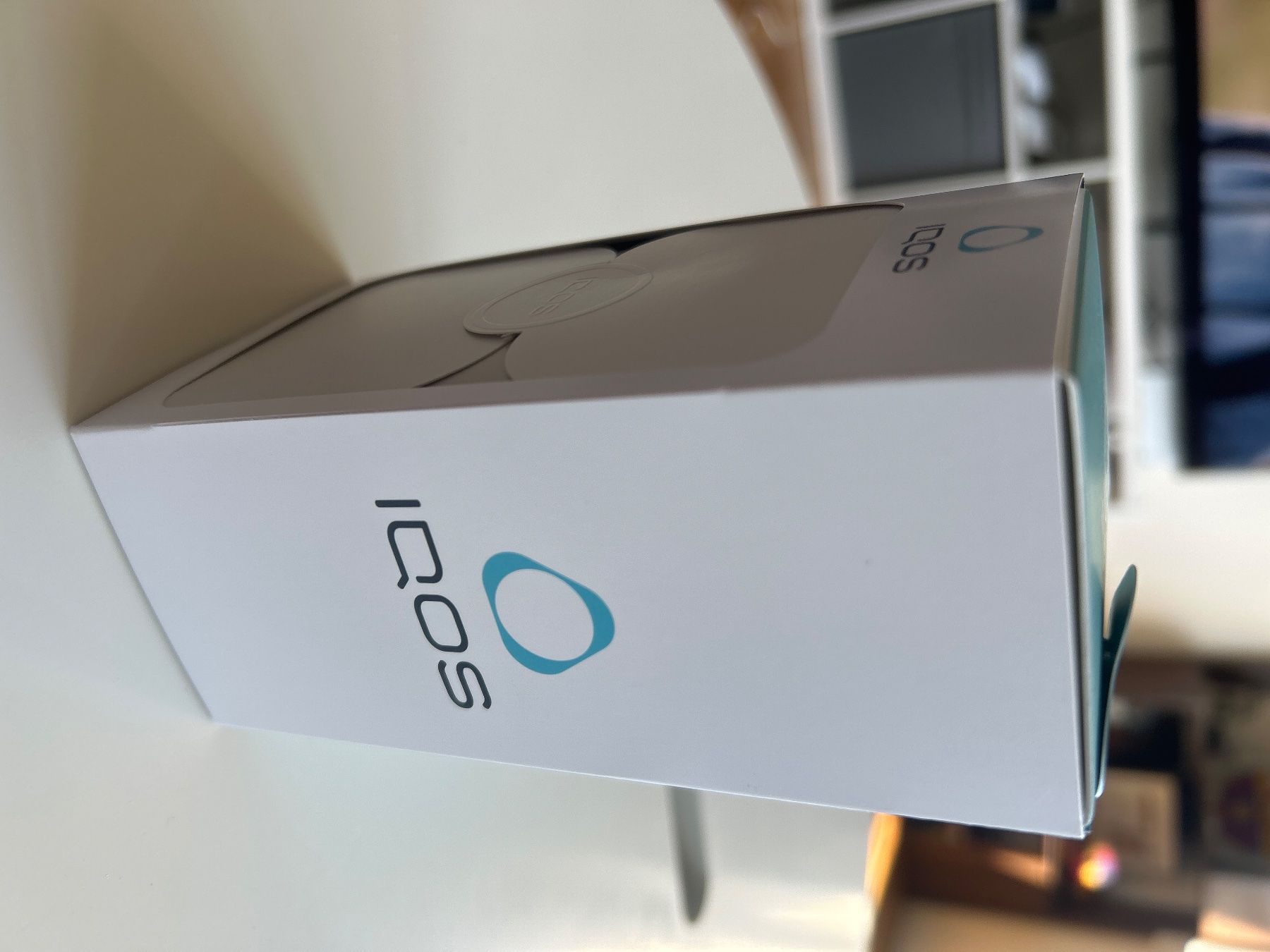 Iqos Altri Prodotti per fumatori: IQOS Iluma i One Breeze blue kit – Nuovo e nell'imballaggio originale da Schlieren venduto da vaneverkauft 3