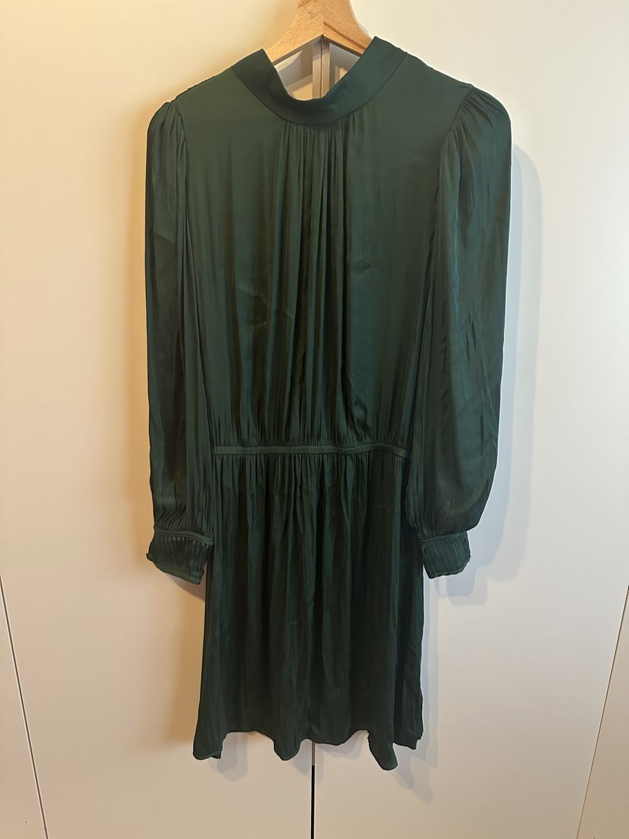 Vestiti: Mango Minikleid, Grün, Grösse L, Neuwertig – Usato da Opfikon venduto da Zentou
