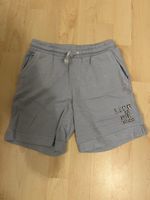Jungen Shorts Gr. 140, Manor, hellblau, Sommer