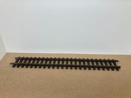 12 Stück Lebu Spur IIm 10060 Gerades Gleis 60 cm