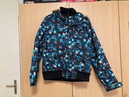 Winterjacke/Skijacke Gr. S