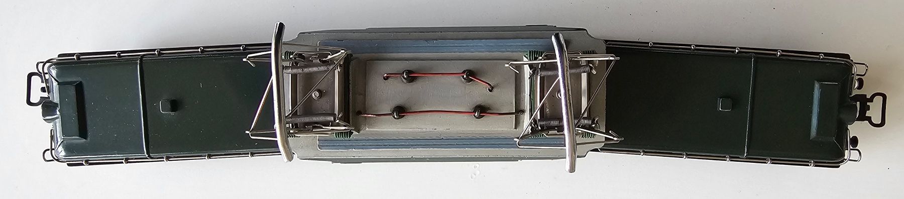 Märklin Modelleisenbahnen: Märklin 3015 CCS 800 – Gebraucht aus Balsthal von mil_js2d 3