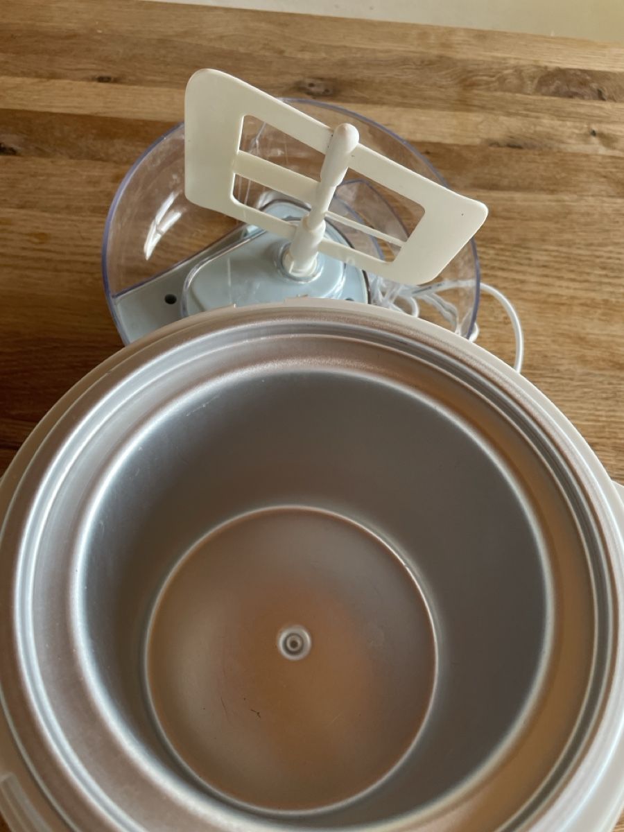 SilverCrest Appareils de cuisine: Eismaschine – D'occasion à Freidorf TG par ibipatria 3