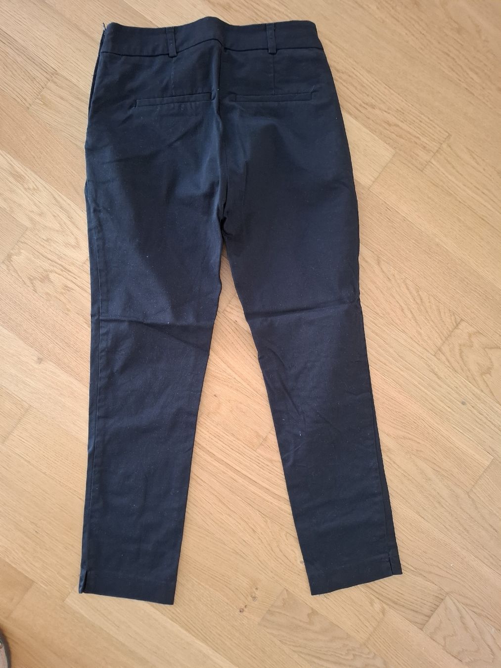 Hosen: Schicke, schwarze Hose, Gr. 34 – Gebraucht aus Rotkreuz von PrelovedPicks 2