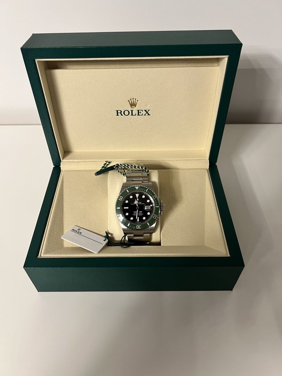 Rolex Orologi: Rolex Submariner Date - 126610LV – Nuovo e nell'imballaggio originale da Meinier venduto da Nicolasgeneve 1