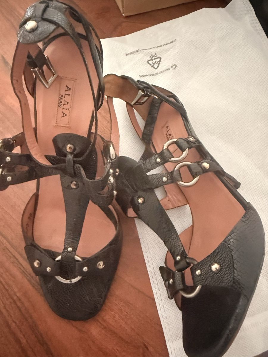 Alaia Chaussures femmes: Alaia Sandalen Gr36 – Neuf (Voir description) à Bassersdorf par MisR01 5