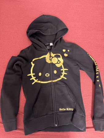 Sweatjacke Hello Kitty