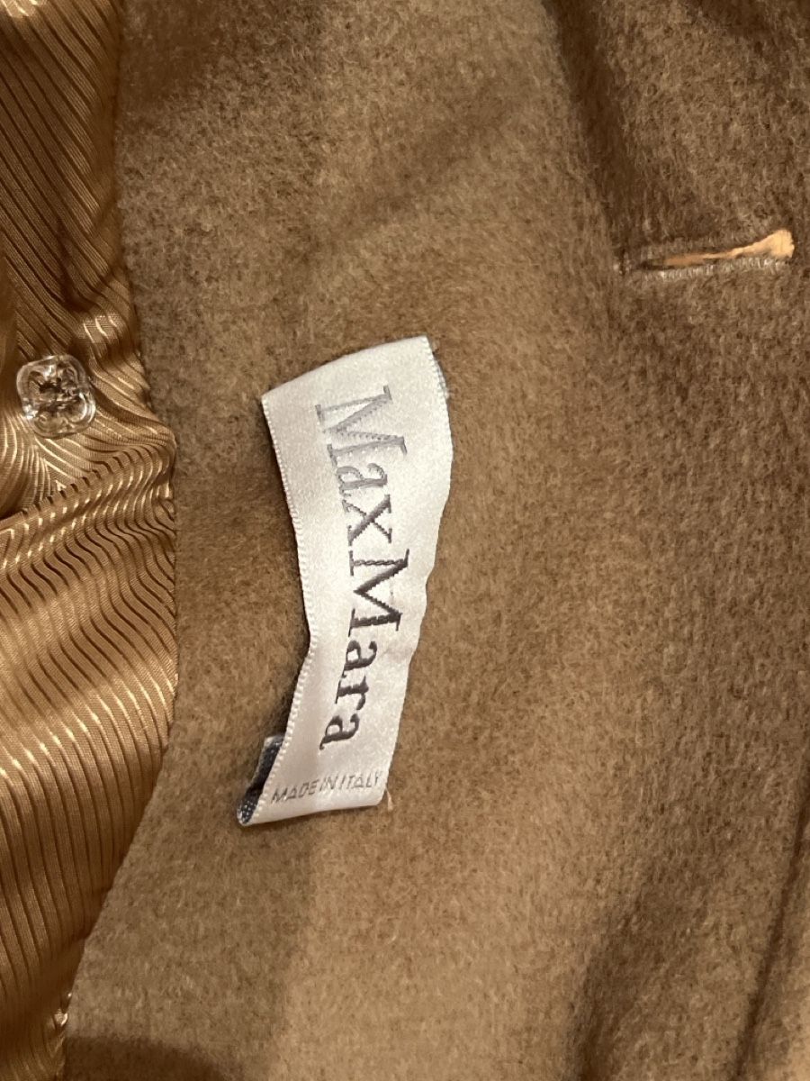 Max Mara Manteaux: Max Mara manteau – Neuf (Voir description) à Rüschlikon par La_Mode 1