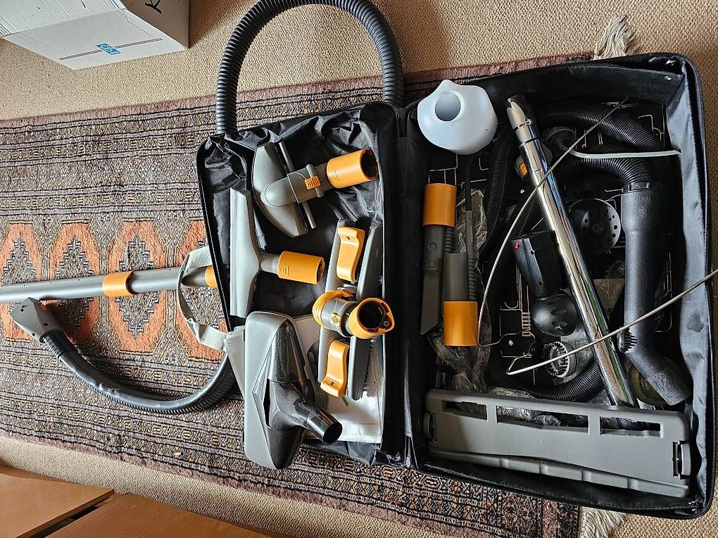 Dampfreiniger: Unitekno 909 Pro Dampfreiniger – Gebraucht aus Birmensdorf von naegeliv 3
