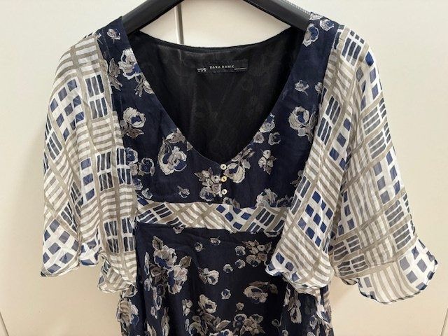 Zara Tuniken: Bluse / Tunika Zara Gr. XS aus Seide – Gebraucht aus Wabern von MagdalenaWabern 1