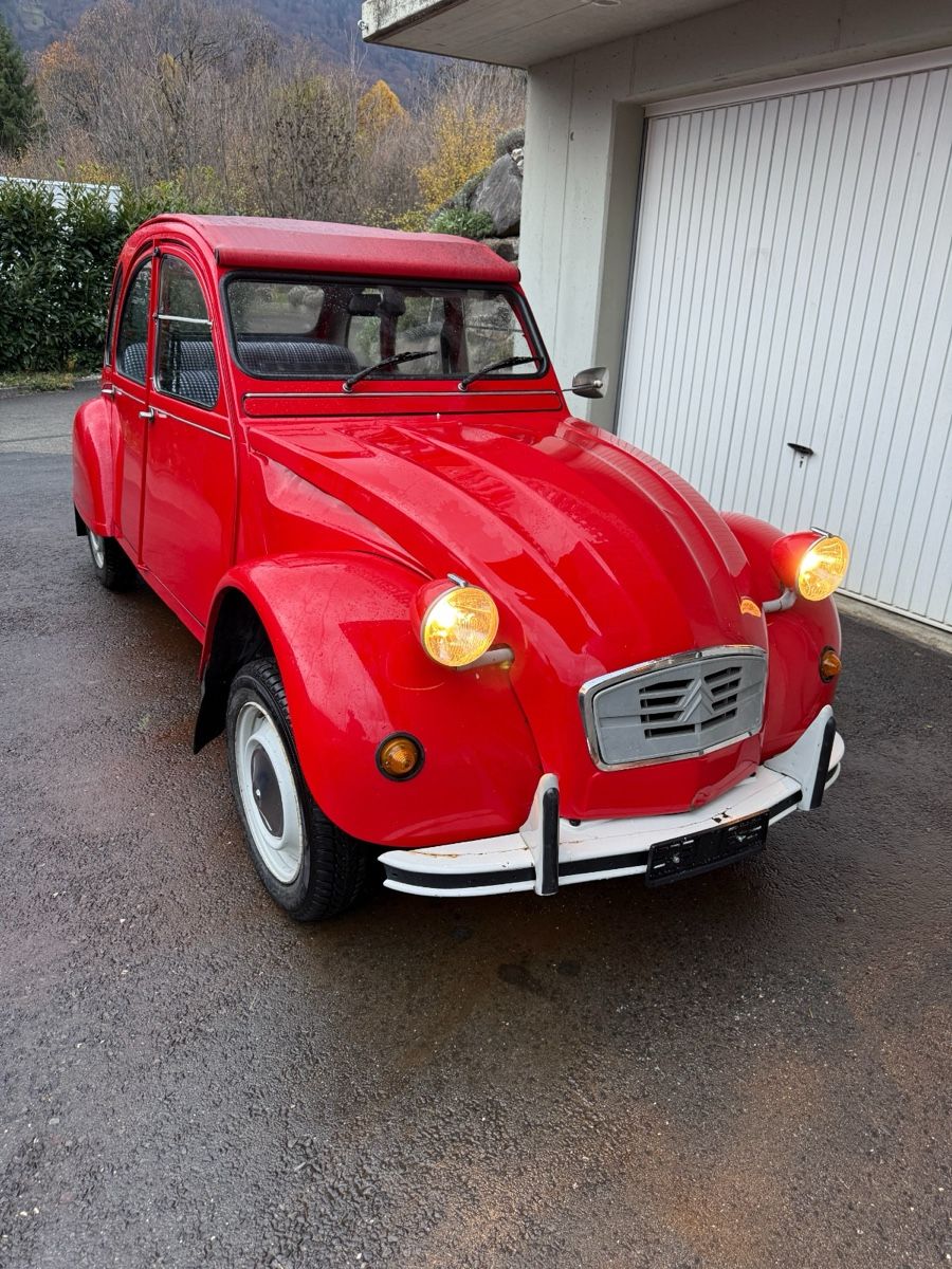 Citroën Automobili: Citroën 2CV6 Spécial – Usato da Choex venduto da Adri27000 1