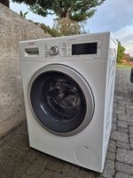 Waschmaschine Bosch Serie 8 Swiss Edition