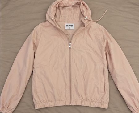 Windjacke Collaseum beige Grösse S neuwertiger Zustand