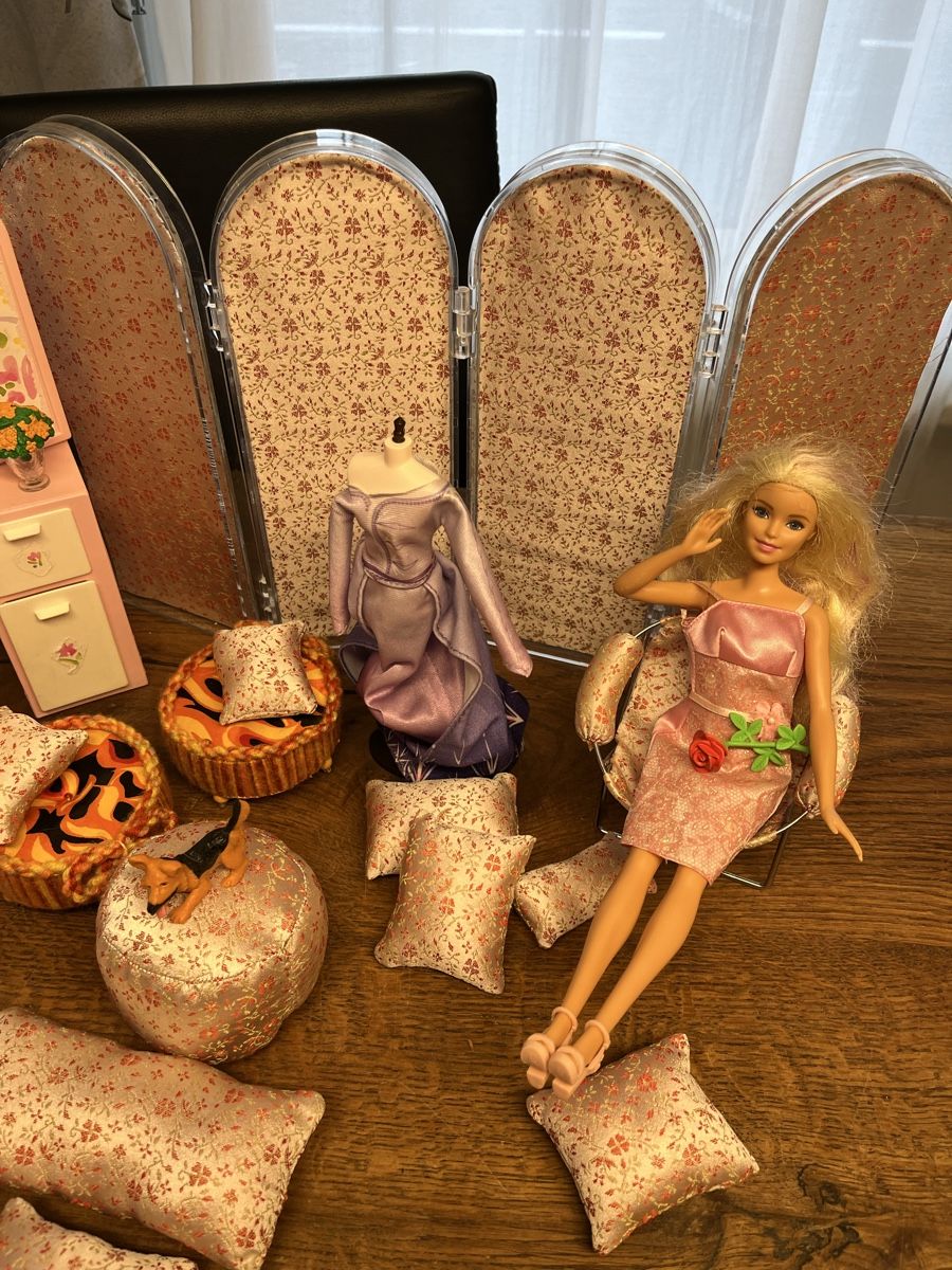 Bambole: Barbie Set nr 5 – Usato da Uster venduto da Kannabie 2