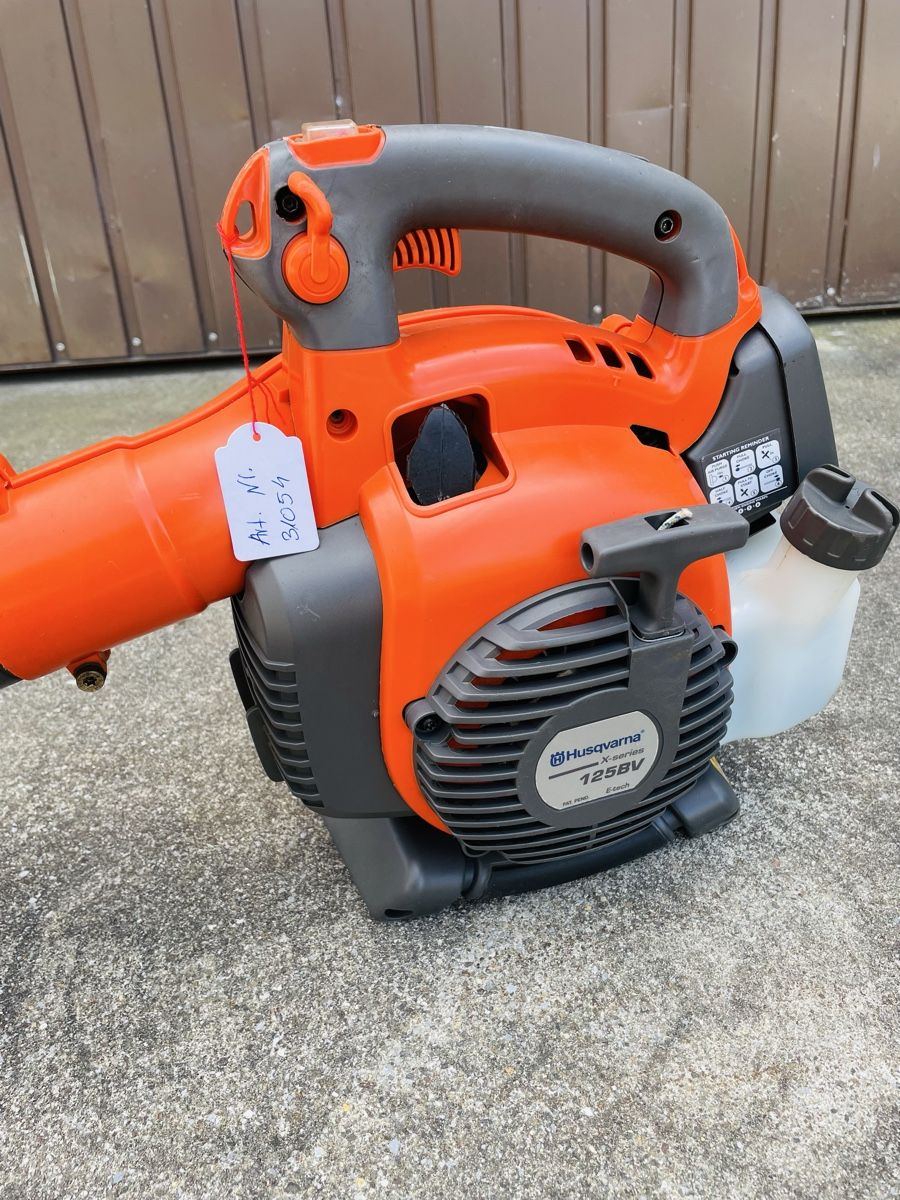 Husqvarna Soffiatori & Aspiratori per foglie: Laubbläser Husqvarna 125 BV , Einhand – Usato da Würenlos venduto da Shop_Shop 2