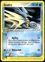 Seadra 40/97 Pokémon EX Dragon