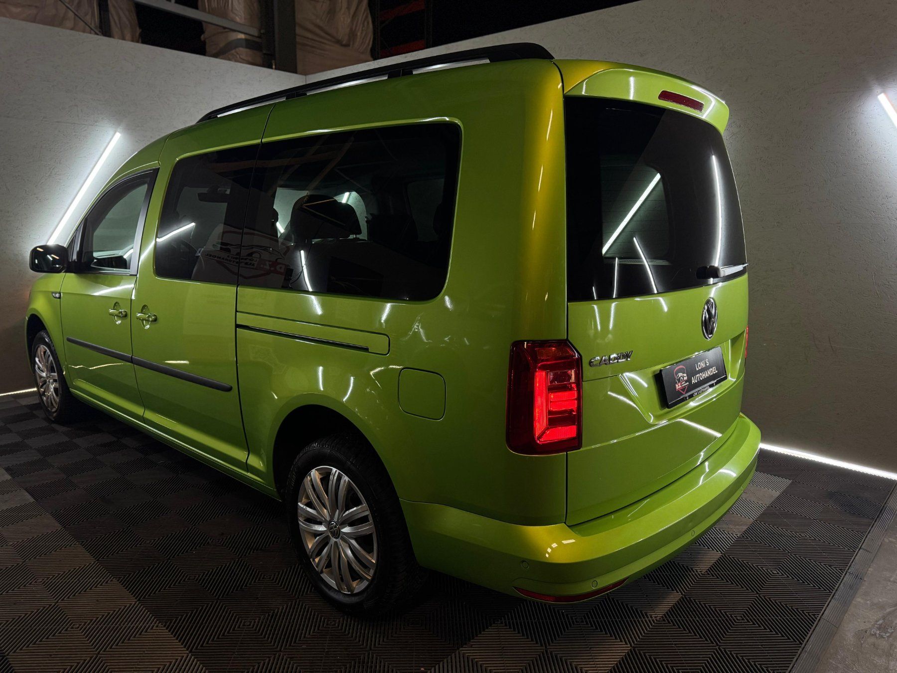 VW Autos: VW Caddy Maxi 1.4 TSI Trendline DSG – Gebraucht aus Lienz von D.Z.0709 2