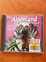 Orig. Alpenland Quintett - Total Verrückt