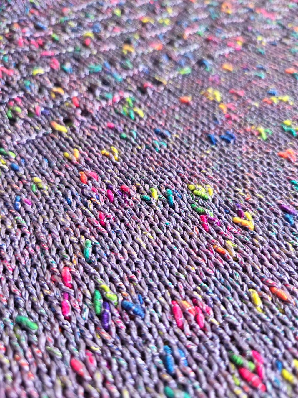 Tops: Handgestricktes Kurzarm-Top - M/L – Gebraucht aus Bern von -Aniko- 3
