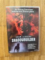 SHADOWBUILDER. (DVD) BRAM STOKERS