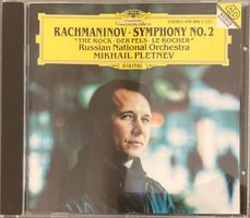 RACHMANINOV..... - SYMPHONY NO. 2.....