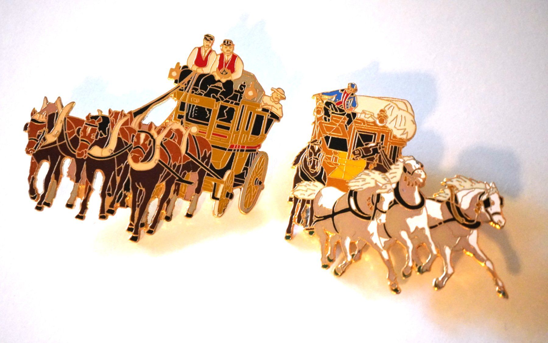 Placchette & Badge: Pin Sammlung Diverse – Usato da Worb venduto da worb01 6