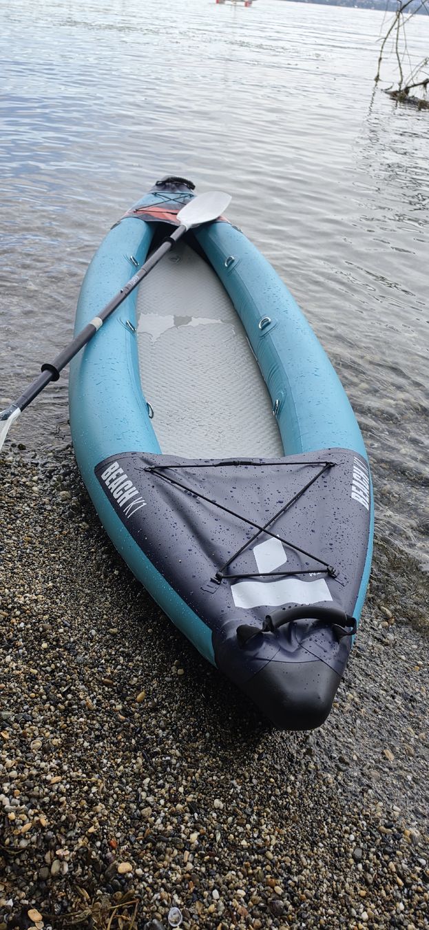 Bic Bateaux: BIC-Tahe Beach K1 – D'occasion à Lyss par ram76 1