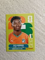 Panini Sticker WM 2026: Simon Adingra CIV 17