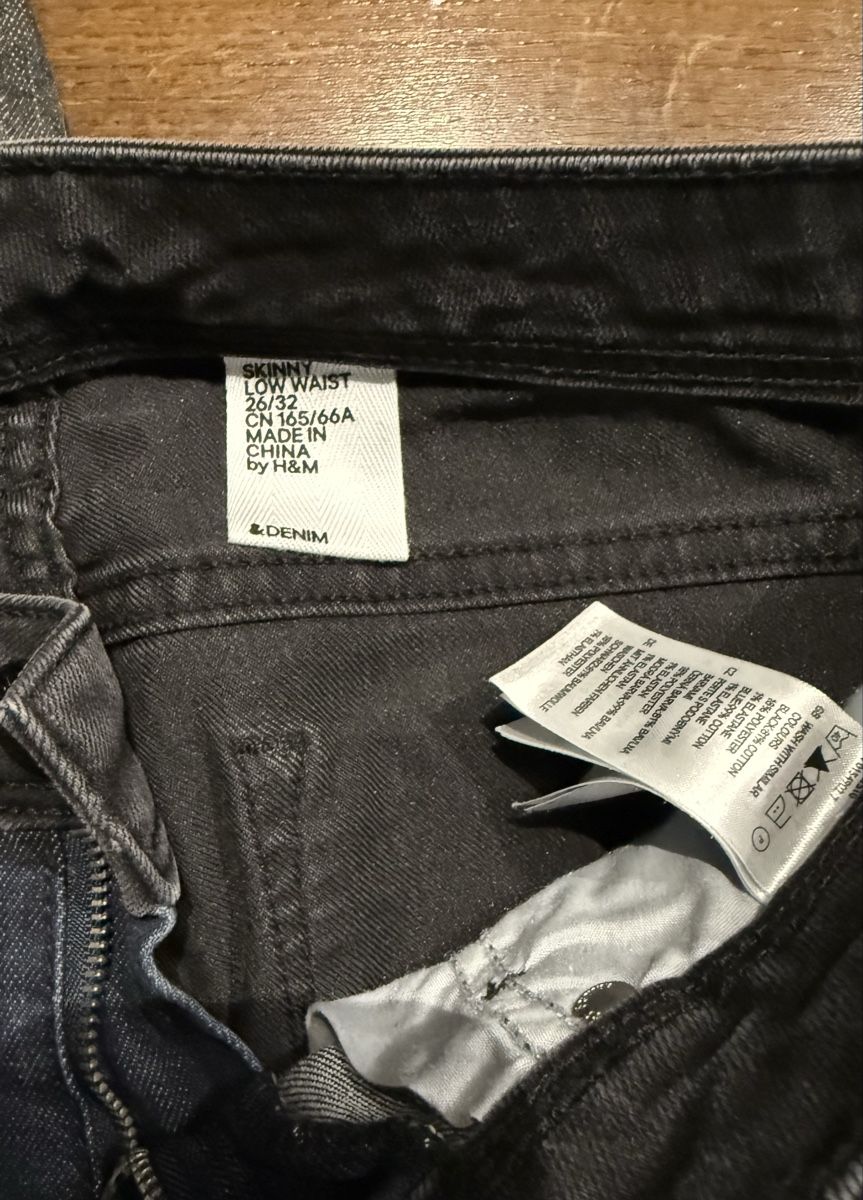 Jeans: 3 pairs of jeans – Neu (gemäss Beschreibung) aus Zürich von Yuece 2