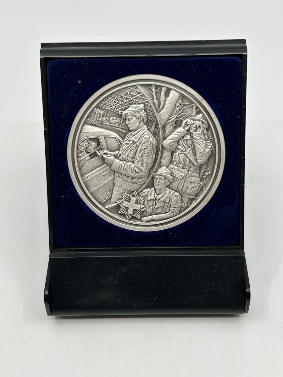 Médailles: Medaille 100 Jahre GWK – D'occasion à Berikon par DGC-1995 2