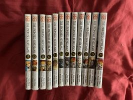 The Promised Neverland Manga Volumes 9-20