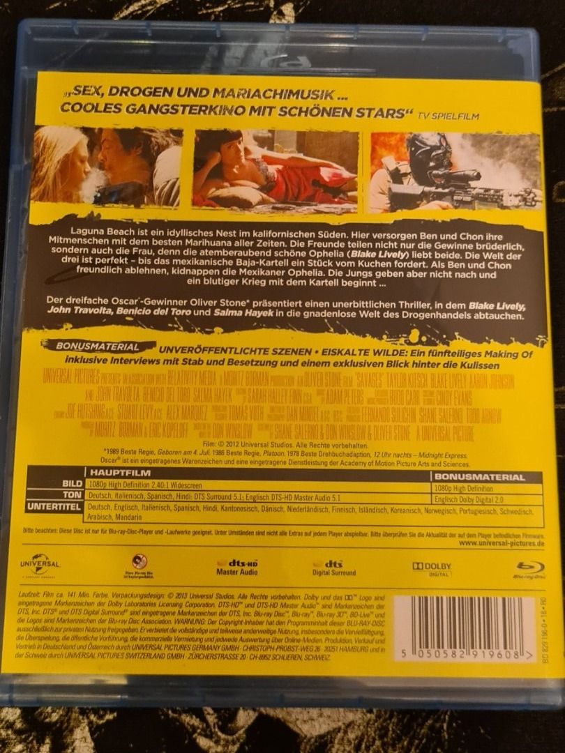 Alle DVDs: Savages UNCUT! – Neu (gemäss Beschreibung) aus Oberkirch LU von ThE_CoLLecTor666 1