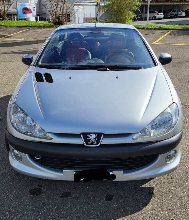 Peugeot 206 CC | Kaufen auf Ricardo