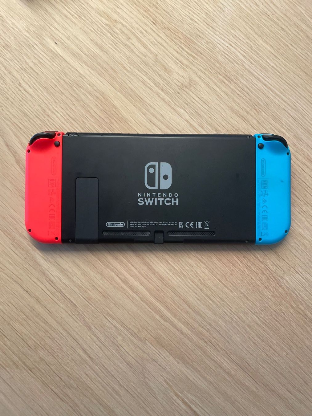 Nintendo Console: Nintendo Switch Konsole mit Zubehör – Usato da Dübendorf venduto da sleepyk 4
