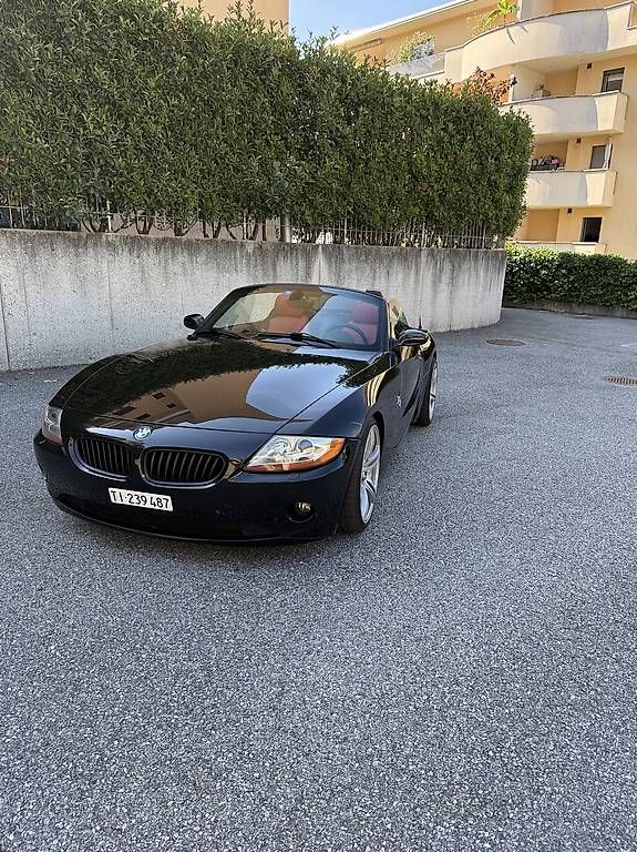 BMW Automobili: BMW Z4 3.0i - 2004 – Usato da Porza venduto da and_pp8z 2