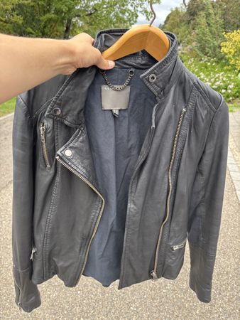 Muubaa Lederjacke Damen 36