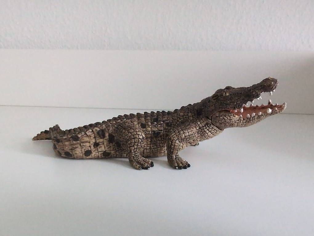 Figuren: Schleich Krokodil – Gebraucht aus Wangen b. Olten von kim_x9zn 2