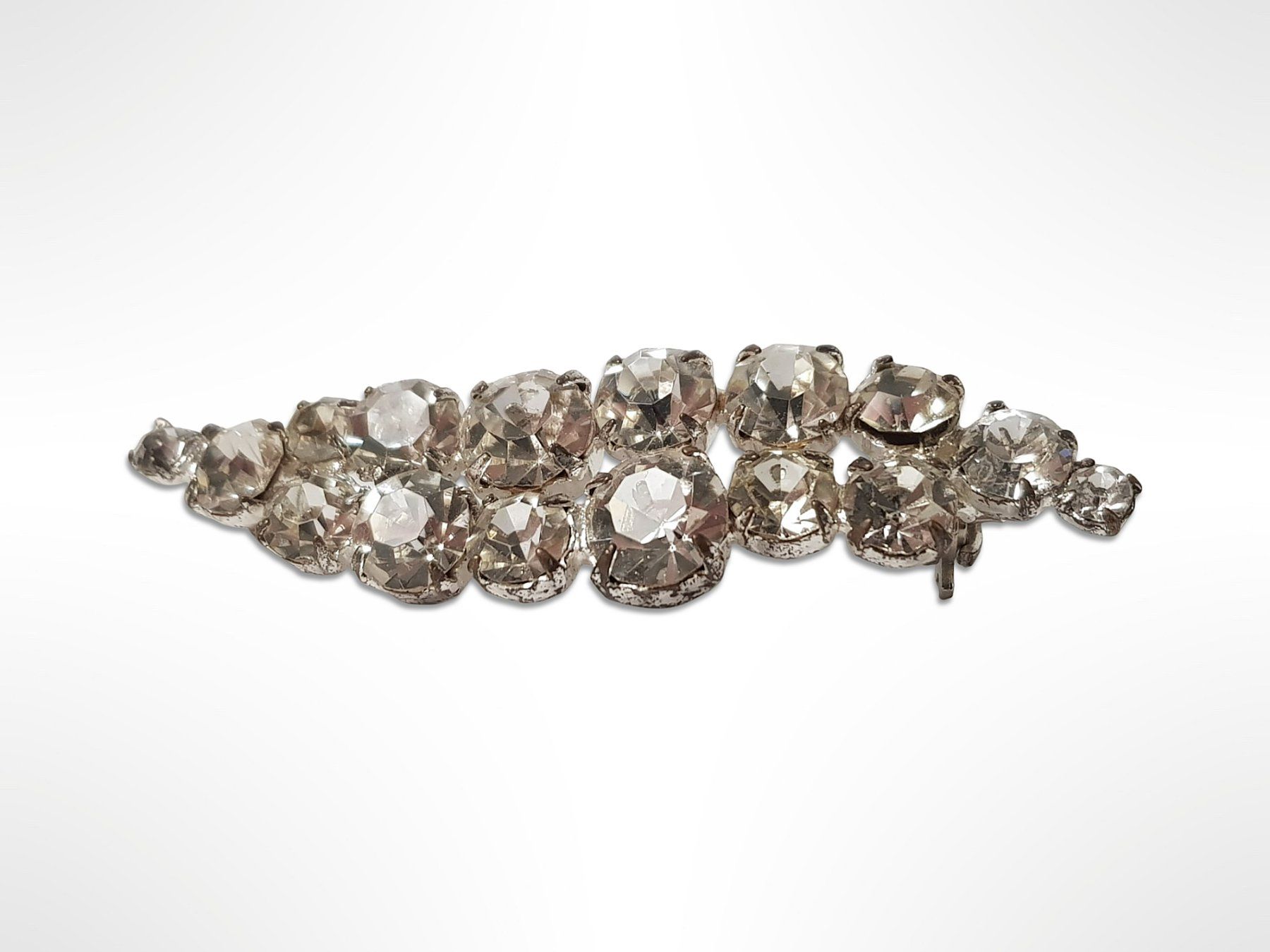 Broches & Aiguilles: Strass-Broschen-Set 3-teilig – D'occasion à Suhr par Restwert_Suhr 6