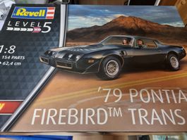 Pontiac transam 1/8