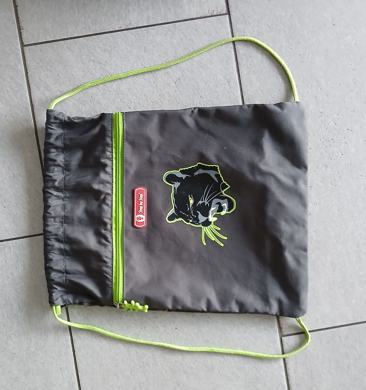 Step by Step Rucksäcke: Step by Step Panther Schulthek – Gebraucht aus Olten von Nila016 1