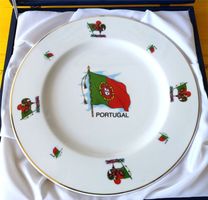 Vintage MAGDA Portugiesische Keramik -B09
